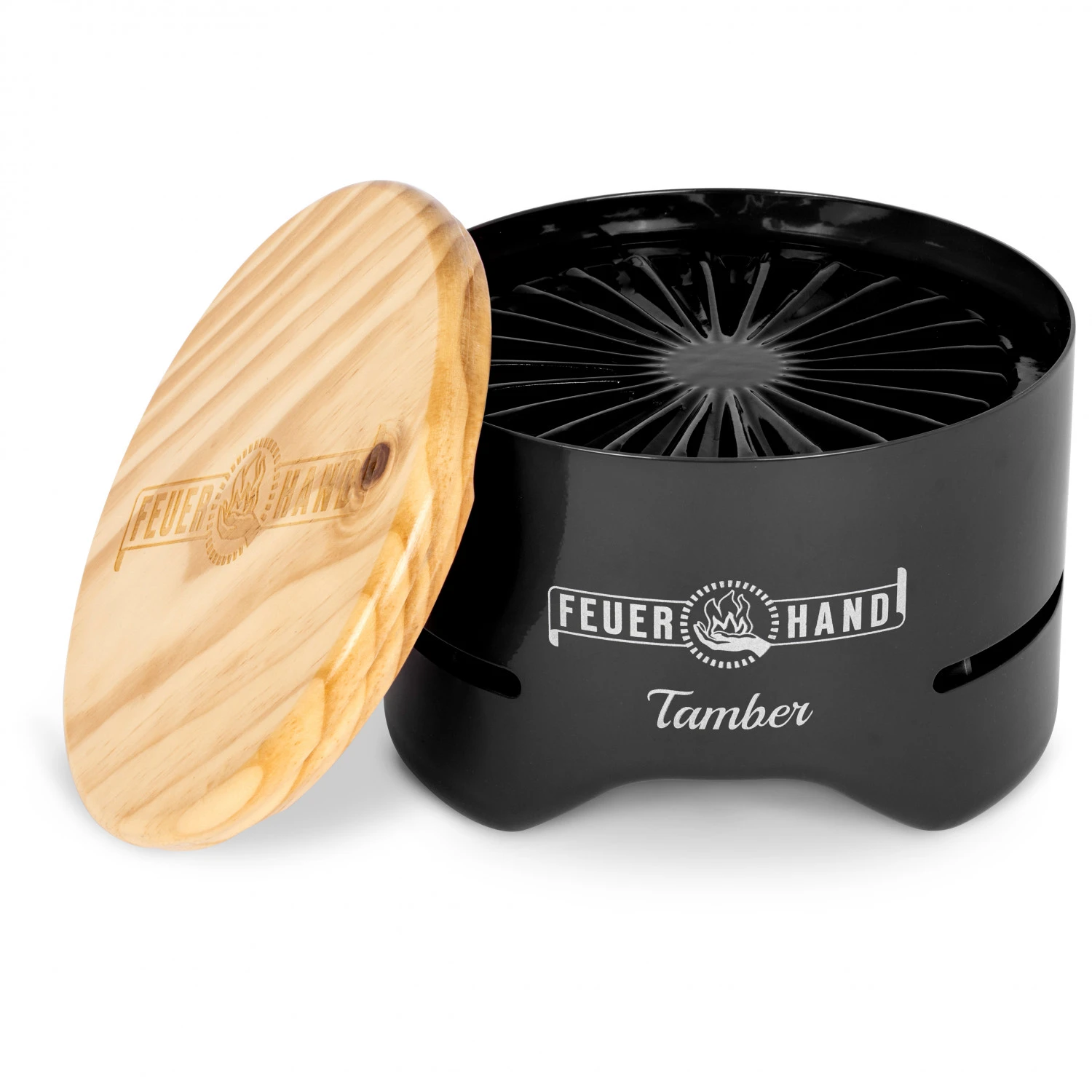 Feuerhand Tamber Tabletop Grill - Grill 4 Feuerhand Tamber Tabletop Grill - Grill - Image 2