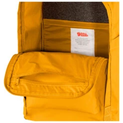 FJÄLLRÄVEN Kånken Laptop 15'' - Daypack -Brunner Sales 2025 fjaellraeven kaanken laptop 15 daypack detail 5