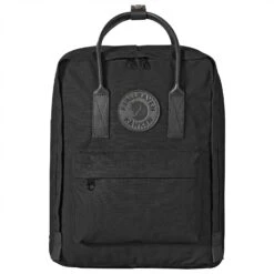 FJÄLLRÄVEN Kånken No.2 Black Mini 7 - Daypack