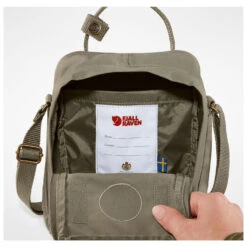 FJÄLLRÄVEN Kånken Sling - Shoulder Bag -Brunner Sales 2025 fjaellraeven kaanken sling shoulder bag detail 4