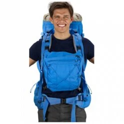 FJÄLLRÄVEN Kajka 75 - Walking Backpack -Brunner Sales 2025 fjaellraeven kajka 75 walking backpack detail 9