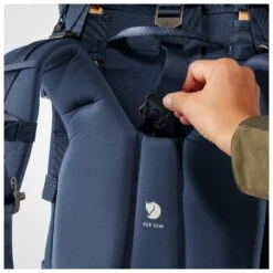 FJÄLLRÄVEN Keb 52 - Walking Backpack -Brunner Sales 2025 fjaellraeven keb 52 walking backpack detail 6