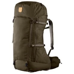 FJÄLLRÄVEN Lappland Friluft 45 - Walking Backpack 11 FJÄLLRÄVEN Lappland Friluft 45 - Walking Backpack -Brunner Sales 2025 fjaellraeven lappland friluft 45 walking backpack detail 5