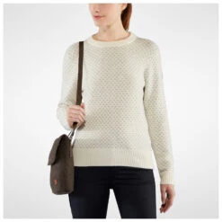 FJÄLLRÄVEN Norrvåge Pocket - Shoulder Bag -Brunner Sales 2025 fjaellraeven norrvaage pocket shoulder bag detail 3