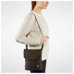 FJÄLLRÄVEN Norrvåge Pocket - Shoulder Bag -Brunner Sales 2025 fjaellraeven norrvaage pocket shoulder bag detail 4