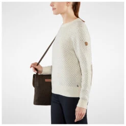 FJÄLLRÄVEN Norrvåge Pocket - Shoulder Bag -Brunner Sales 2025 fjaellraeven norrvaage pocket shoulder bag detail 5