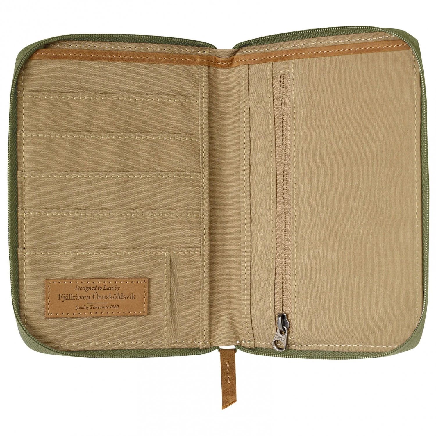 FJÄLLRÄVEN Passport Wallet - Wallet 4 FJÄLLRÄVEN Passport Wallet - Wallet - Image 2