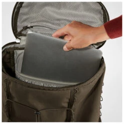 FJÄLLRÄVEN Singi 20 - Daypack 11 FJÄLLRÄVEN Singi 20 - Daypack -Brunner Sales 2025 fjaellraeven singi 20 daypack detail 4