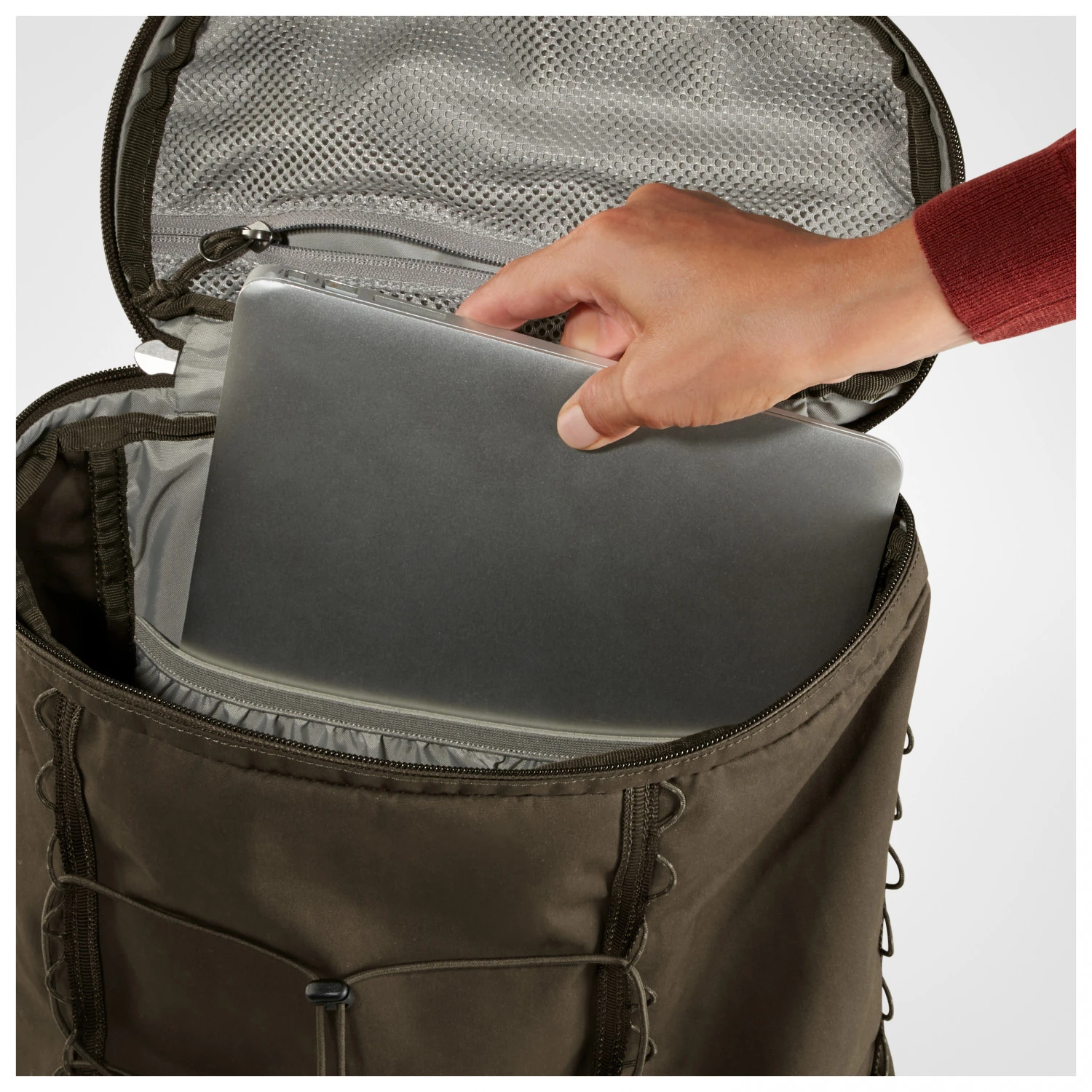 FJÄLLRÄVEN Singi 20 - Daypack 6 FJÄLLRÄVEN Singi 20 - Daypack - Image 4