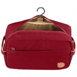 FJÄLLRÄVEN Travel Toiletry Bag - Wash Bag -Brunner Sales 2025 fjaellraeven travel toiletry bag wash bag detail 2