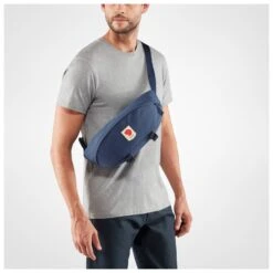 FJÄLLRÄVEN Ulvö Hip Pack Large - Hip Bag 13 FJÄLLRÄVEN Ulvö Hip Pack Large - Hip Bag -Brunner Sales 2025 fjaellraeven ulvoe hip pack large hip bag detail 4