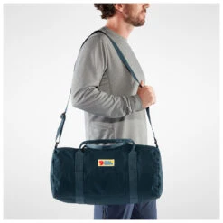FJÄLLRÄVEN Vardag Duffel 30 - Luggage -Brunner Sales 2025 fjaellraeven vardag duffel 30 luggage detail 3