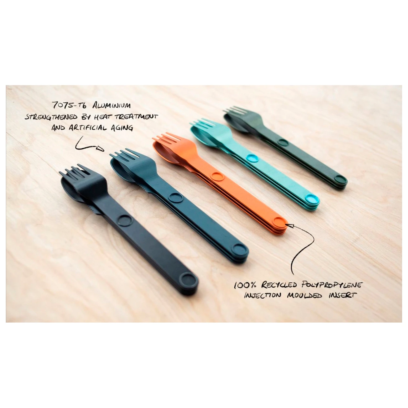 Magware Full-Set - Cutlery Set 5 Magware Full-Set - Cutlery Set - Image 3