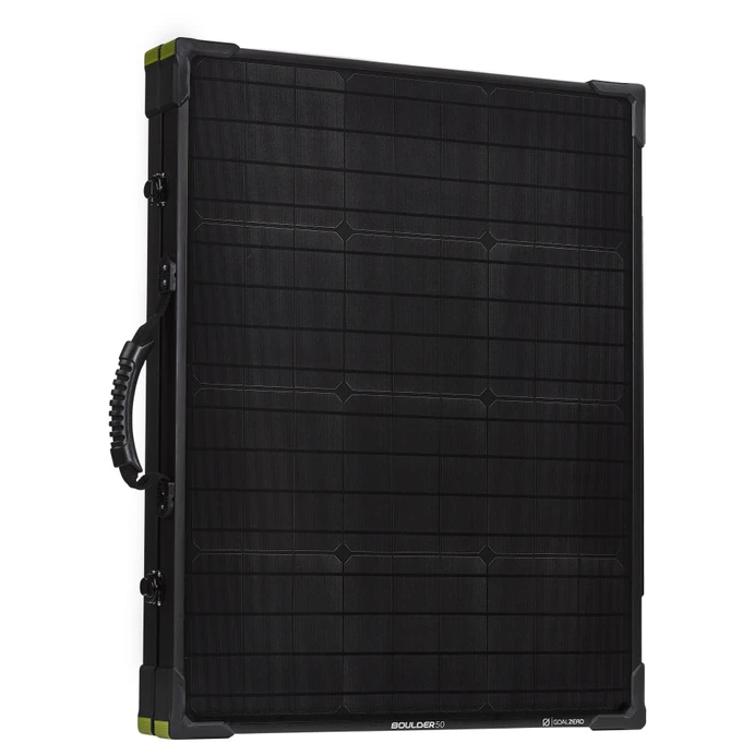 Goal Zero Boulder 100 Solarpanel Briefcase - Solar Panel 5 Goal Zero Boulder 100 Solarpanel Briefcase - Solar Panel - Image 3