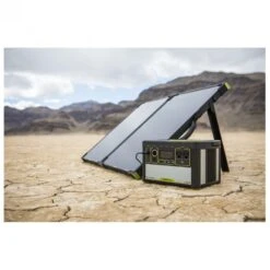 Goal Zero Boulder 100 Solarpanel Briefcase - Solar Panel 13 Goal Zero Boulder 100 Solarpanel Briefcase - Solar Panel -Brunner Sales 2025 goal zero boulder 100 solarpanel briefcase solar panel detail 5