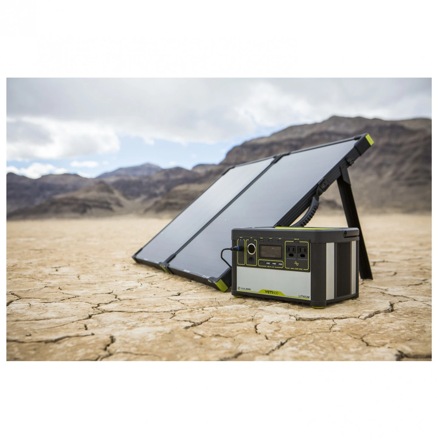 Goal Zero Boulder 100 Solarpanel Briefcase - Solar Panel 7 Goal Zero Boulder 100 Solarpanel Briefcase - Solar Panel - Image 5
