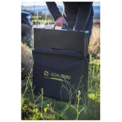Goal Zero Boulder 100 Solarpanel Briefcase - Solar Panel 15 Goal Zero Boulder 100 Solarpanel Briefcase - Solar Panel -Brunner Sales 2025 goal zero boulder 100 solarpanel briefcase solar panel detail 7