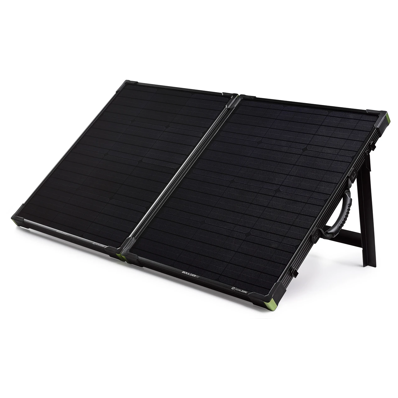 Goal Zero Boulder 100 Solarpanel Briefcase - Solar Panel 3 Goal Zero Boulder 100 Solarpanel Briefcase - Solar Panel