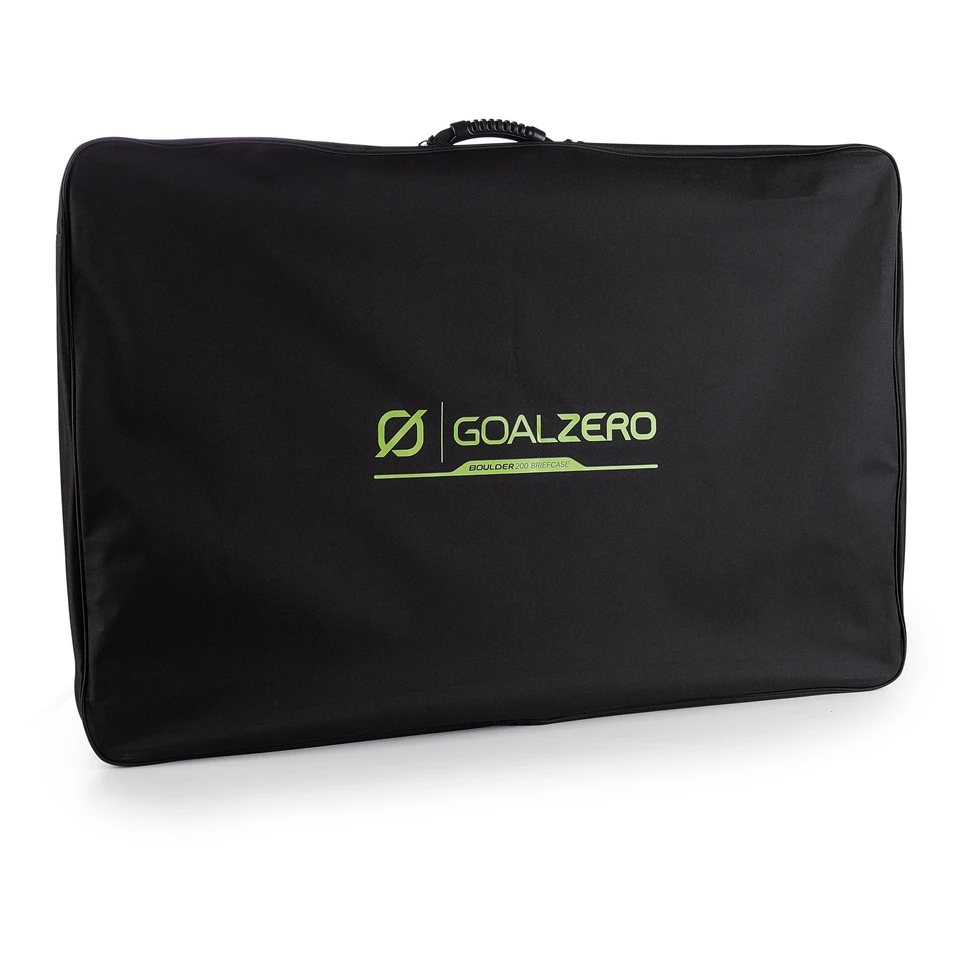 Goal Zero Boulder 200 Solarpanel Briefcase - Solar Panel 5 Goal Zero Boulder 200 Solarpanel Briefcase - Solar Panel - Image 3