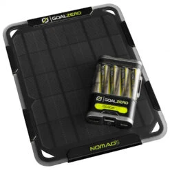 Goal Zero Guide 12 Nomad Solar Kit - Solar Panel -Brunner Sales 2025 goal zero guide 12 nomad solar kit solar panel detail 4