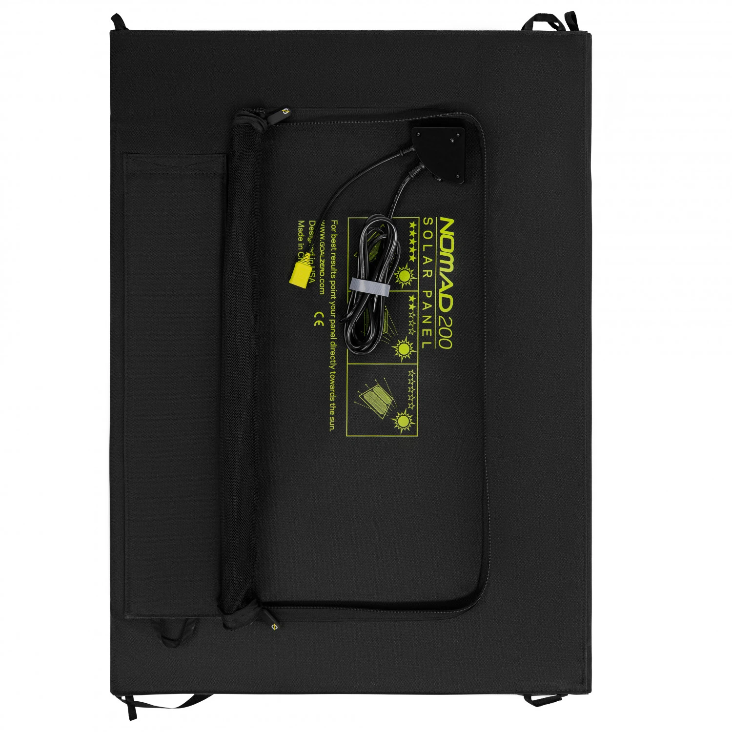 Goal Zero Nomad 200 - Solar Panel 6 Goal Zero Nomad 200 - Solar Panel - Image 4