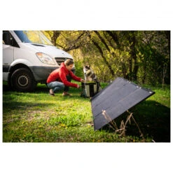 Goal Zero Ranger 300 Briefcase - Solar Panel -Brunner Sales 2025 goal zero ranger 300 briefcase solar panel detail 6
