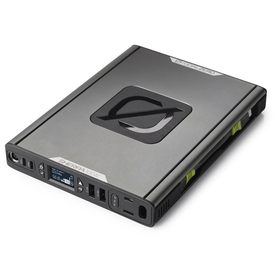 Goal Zero Sherpa 100 AC - Powerbank 4 Goal Zero Sherpa 100 AC - Powerbank - Image 2