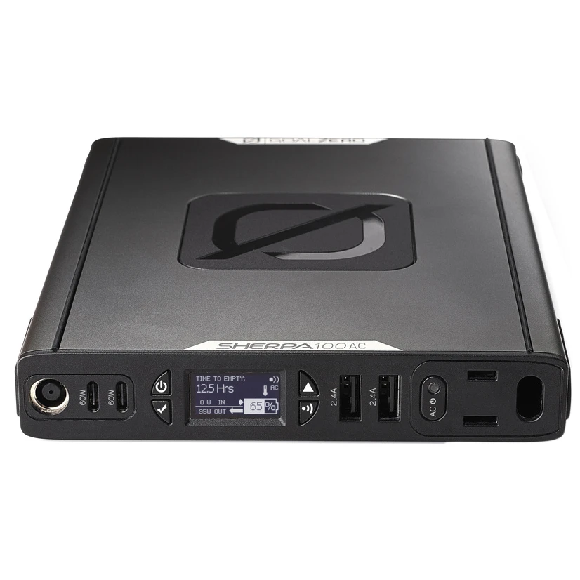 Goal Zero Sherpa 100 AC - Powerbank 5 Goal Zero Sherpa 100 AC - Powerbank - Image 3