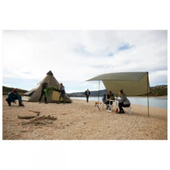 Grand Canyon Zuni 4 - Tarp -Brunner Sales 2025 grand canyon zuni 4 tarp detail 8