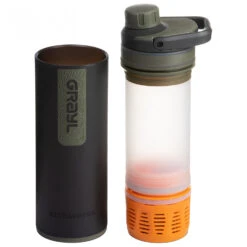 Grayl Ultrapress Purifier Bottle -Brunner Sales 2025 grayl ultrapress purifier bottle detail 5