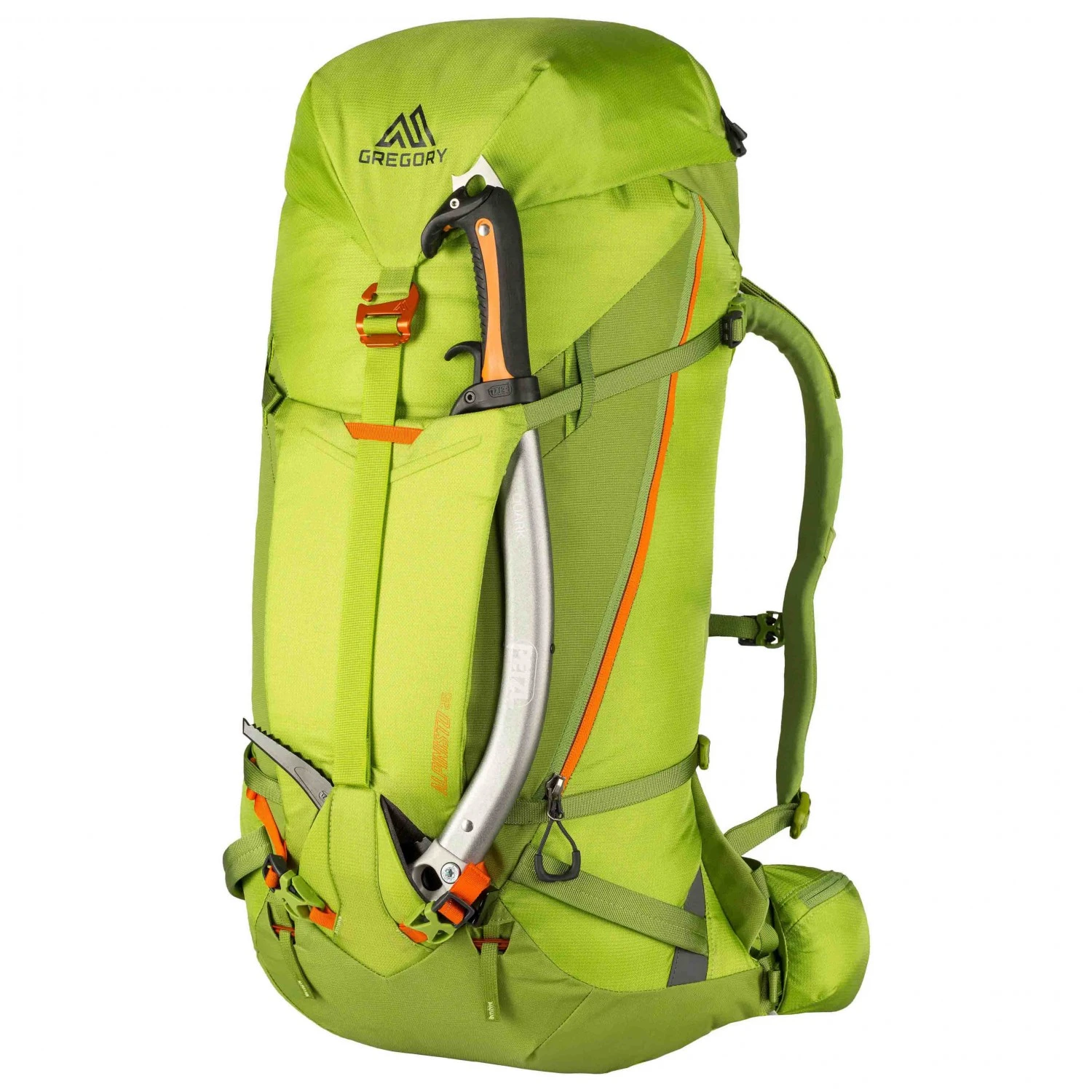 Gregory Alpinisto 50 - Mountaineering Backpack 14 Gregory Alpinisto 50 - Mountaineering Backpack - Image 12