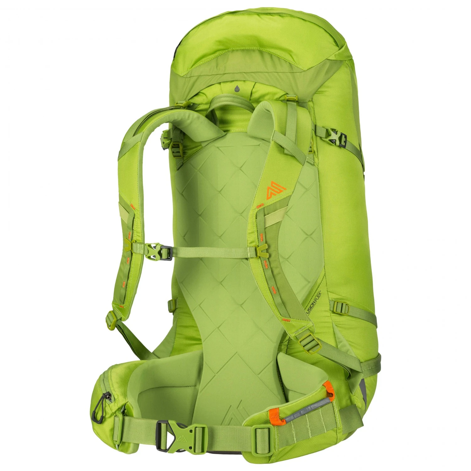 Gregory Alpinisto 50 - Mountaineering Backpack 4 Gregory Alpinisto 50 - Mountaineering Backpack - Image 2