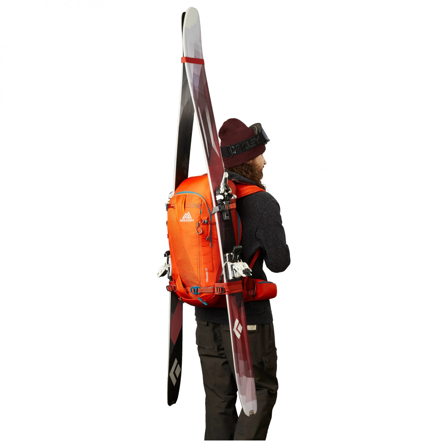 Gregory Targhee 32 - Ski Touring Backpack 8 Gregory Targhee 32 - Ski Touring Backpack - Image 6