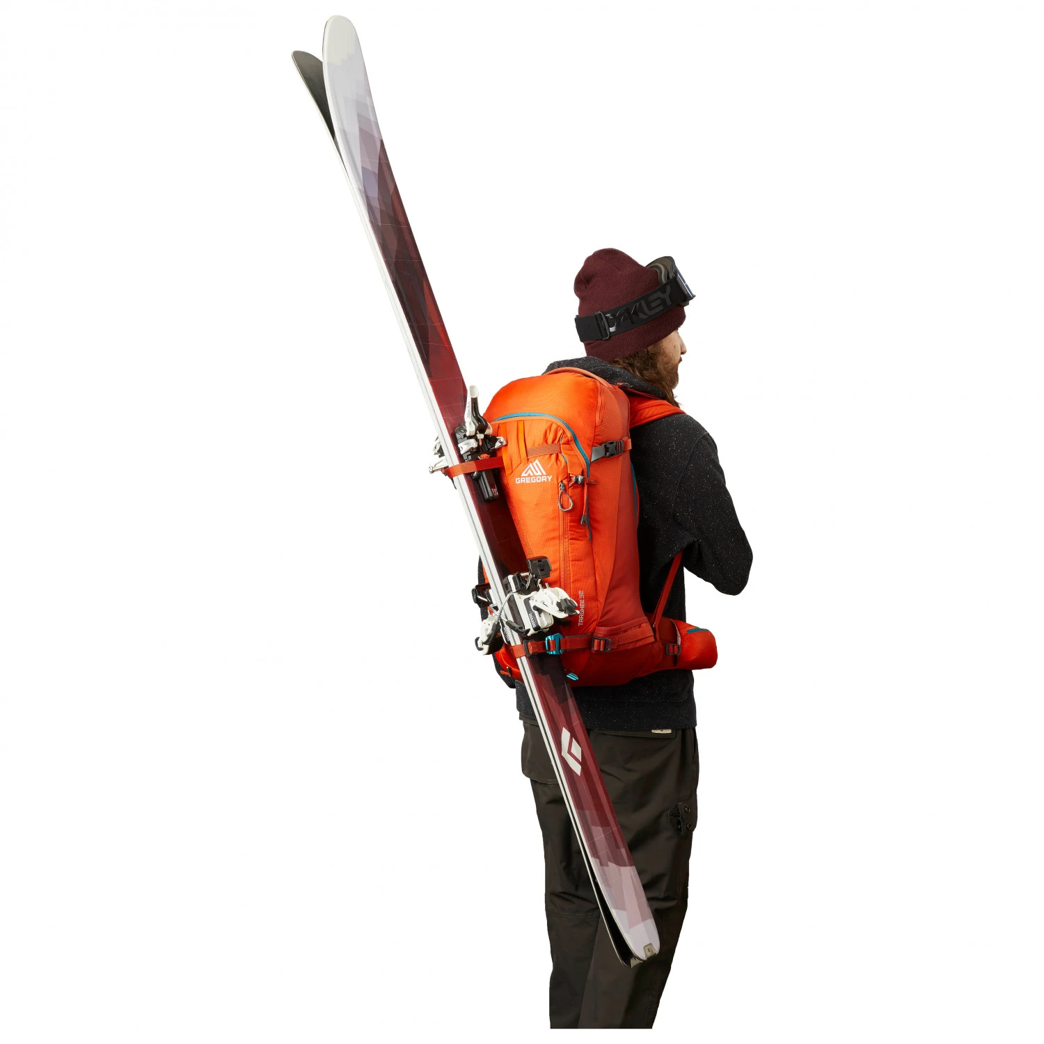 Gregory Targhee 32 - Ski Touring Backpack 9 Gregory Targhee 32 - Ski Touring Backpack - Image 7