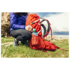 Gregory Women's Amber 65 - Walking Backpack -Brunner Sales 2025 gregory womens amber 65 walking backpack detail 6