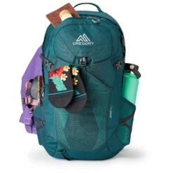 Gregory Women's Juno 30 RC - Walking Backpack 11 Gregory Women's Juno 30 RC - Walking Backpack -Brunner Sales 2025 gregory womens juno 30 rc walking backpack detail 5