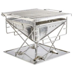 Katla Grill - Solid Fuel Stoves -Brunner Sales 2025 groenberg katla grill solid fuel stoves detail 3