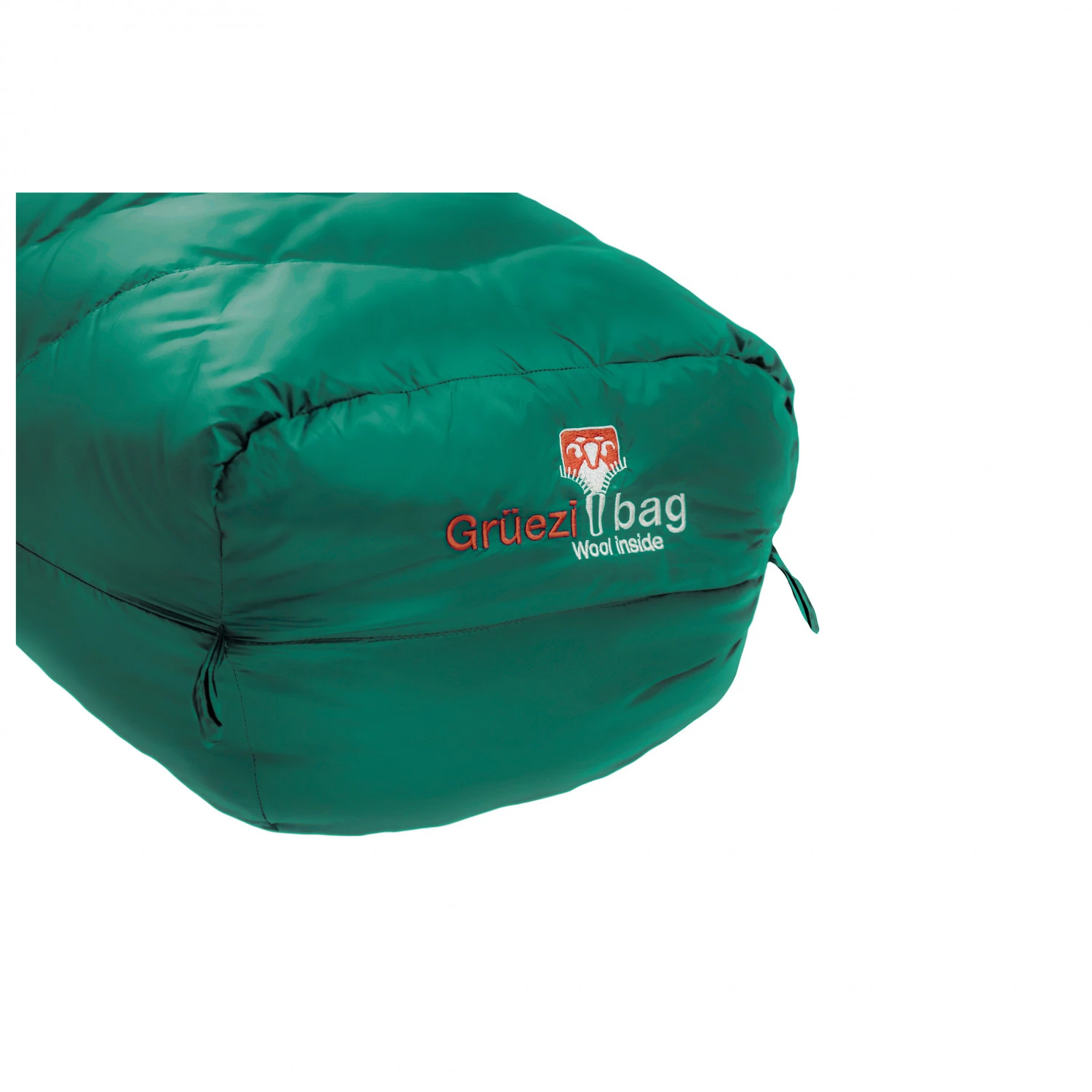 Grüezi Bag Biopod DownWool Subzero 185 - Down Sleeping Bag 11 Grüezi Bag Biopod DownWool Subzero 185 - Down Sleeping Bag - Image 9