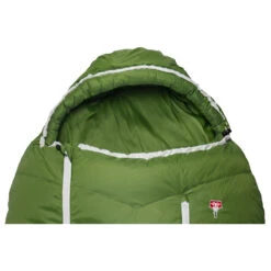 Grüezi Bag Biopod DownWool Summer 175 - Down Sleeping Bag -Brunner Sales 2025 grueezi bag biopod downwool summer 175 down sleeping bag detail 5