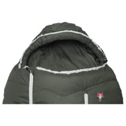 Grüezi Bag Biopod DownWool Summer 200 - Down Sleeping Bag -Brunner Sales 2025 grueezi bag biopod downwool summer 200 down sleeping bag detail 5