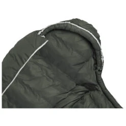 Grüezi Bag Biopod DownWool Summer 200 - Down Sleeping Bag -Brunner Sales 2025 grueezi bag biopod downwool summer 200 down sleeping bag detail 6