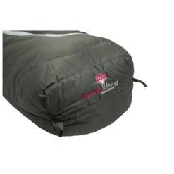 Grüezi Bag Biopod DownWool Summer 200 - Down Sleeping Bag -Brunner Sales 2025 grueezi bag biopod downwool summer 200 down sleeping bag detail 9