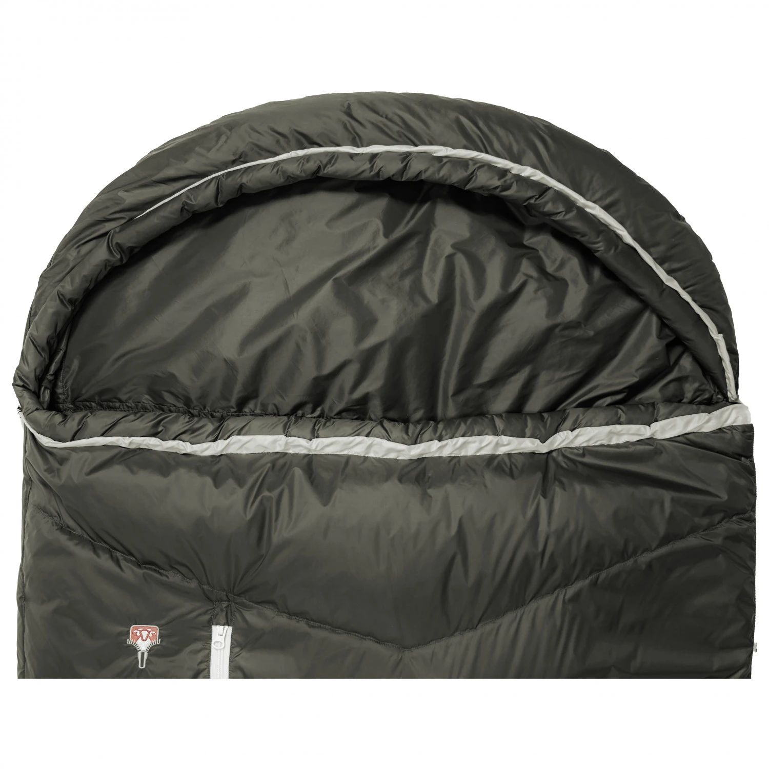 Grüezi Bag Biopod DownWool Summer Comfort - Down Sleeping Bag 7 Grüezi Bag Biopod DownWool Summer Comfort - Down Sleeping Bag - Image 5