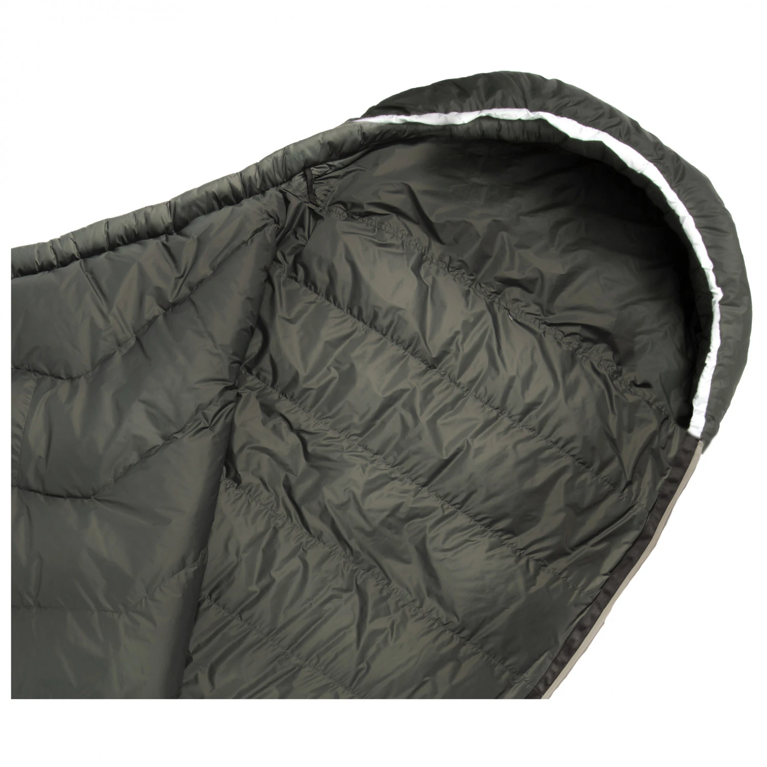 Grüezi Bag Biopod DownWool Summer Comfort - Down Sleeping Bag 8 Grüezi Bag Biopod DownWool Summer Comfort - Down Sleeping Bag - Image 6