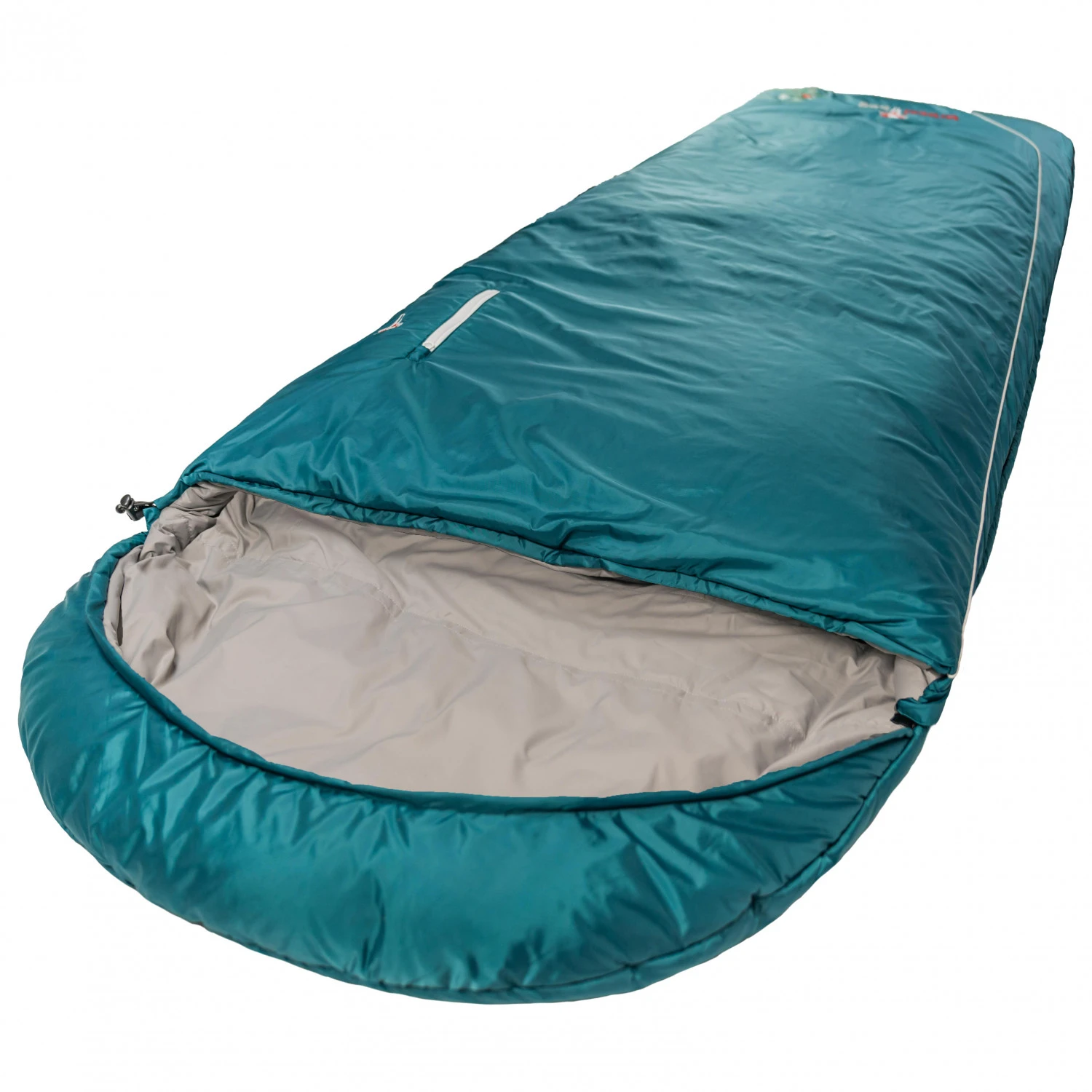 Grüezi Bag Biopod Wolle Goas Comfort Links - Synthetic Sleeping Bag 4 Grüezi Bag Biopod Wolle Goas Comfort Links - Synthetic Sleeping Bag - Image 2