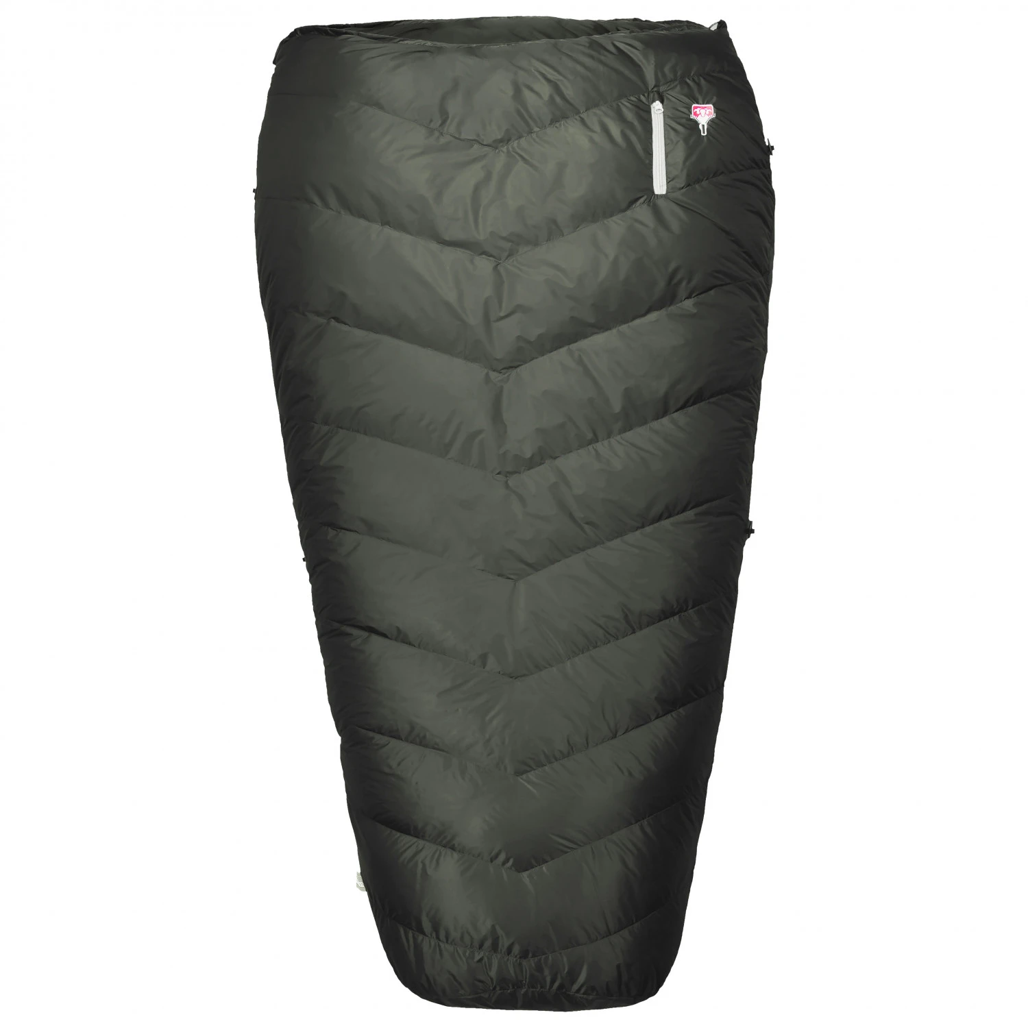 Grüezi Bag Feater - The Feet Heater DownWool - Footmuff 3 Grüezi Bag Feater - The Feet Heater DownWool - Footmuff