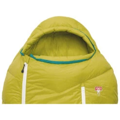 Grüezi Bag Kid's Biopod DownWool - Kids' Sleeping Bag -Brunner Sales 2025 grueezi bag kids biopod downwool kids sleeping bag detail 5