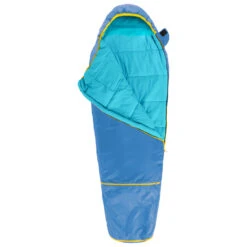 Grüezi Bag Kids Grow Colorful Water - Kids' Sleeping Bag -Brunner Sales 2025 grueezi bag kids grow colorful water kids sleeping bag detail 4