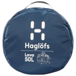 Haglöfs Lava 50 - Luggage 12 Haglöfs Lava 50 - Luggage -Brunner Sales 2025 hagloefs lava 50 luggage detail 5