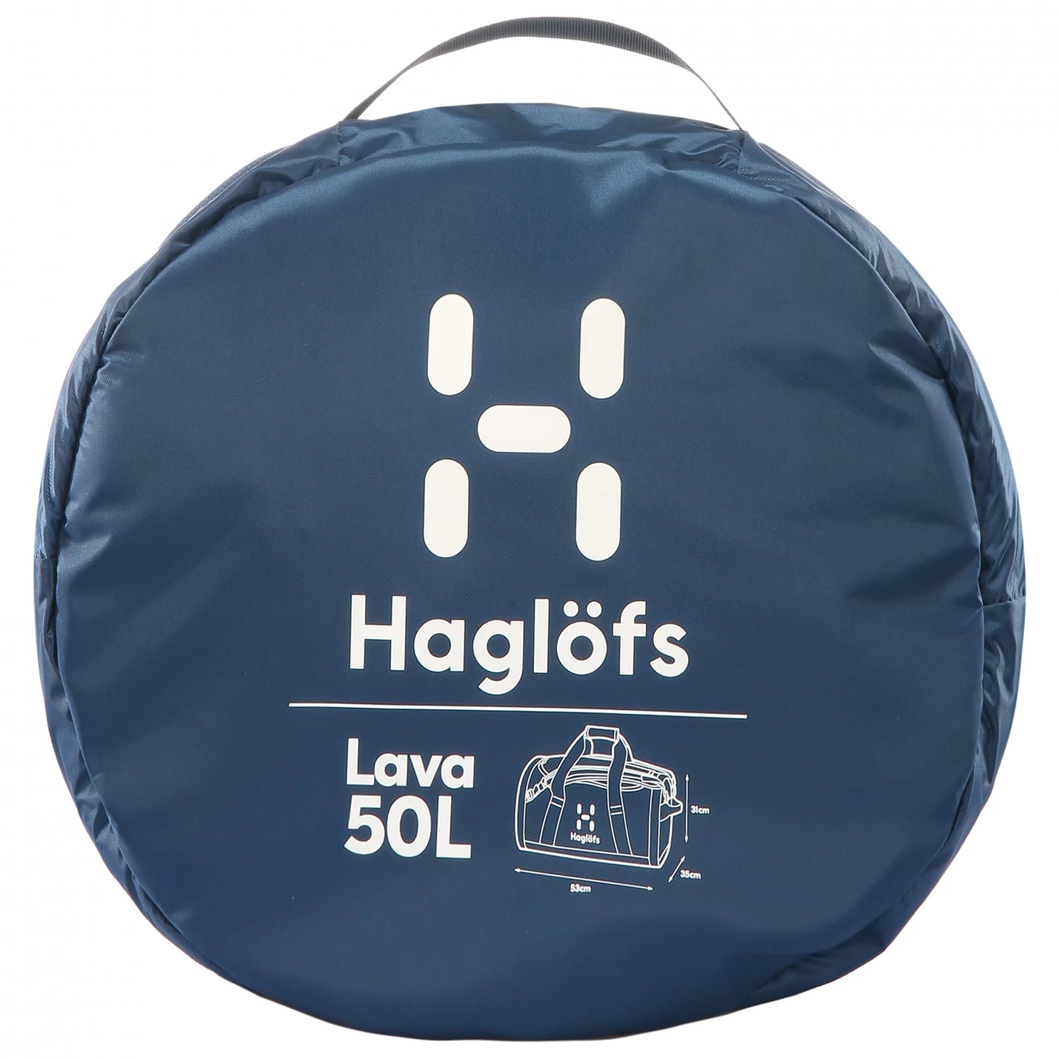 Haglöfs Lava 50 - Luggage 7 Haglöfs Lava 50 - Luggage - Image 5